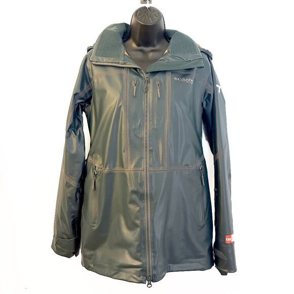 Columbia Titanium Rainerhorn Jacket Outdry Extreme Waterproof Jacket - Small - Picture 1 of 13